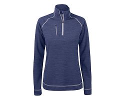 Chambers Half Zip ladies