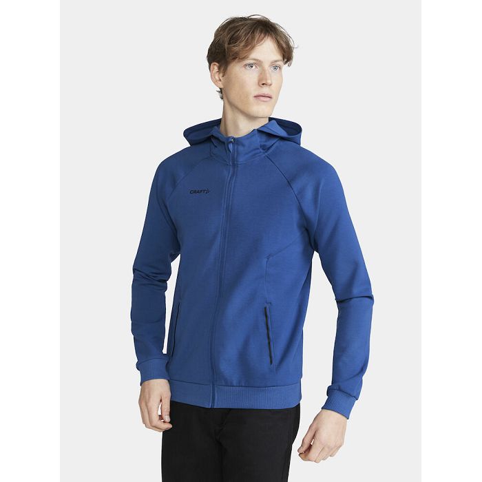  CORE Soul Full Zip Hood M