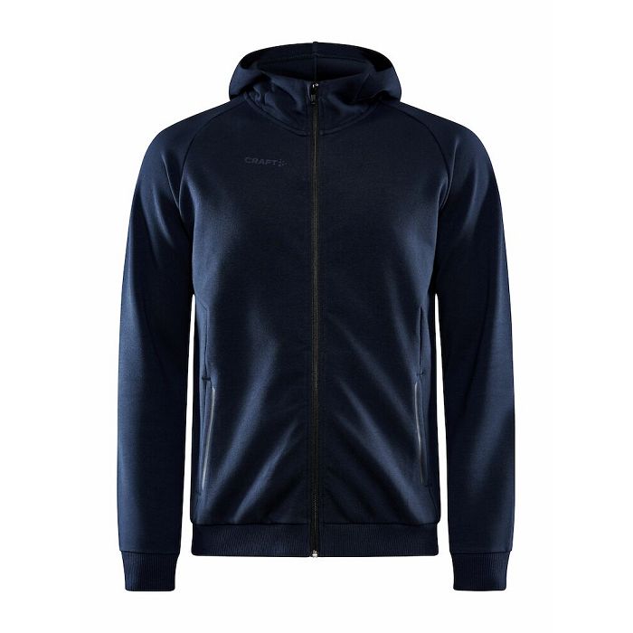  CORE Soul Full Zip Hood M