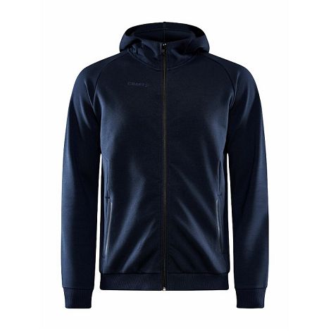  CORE Soul Full Zip Hood M