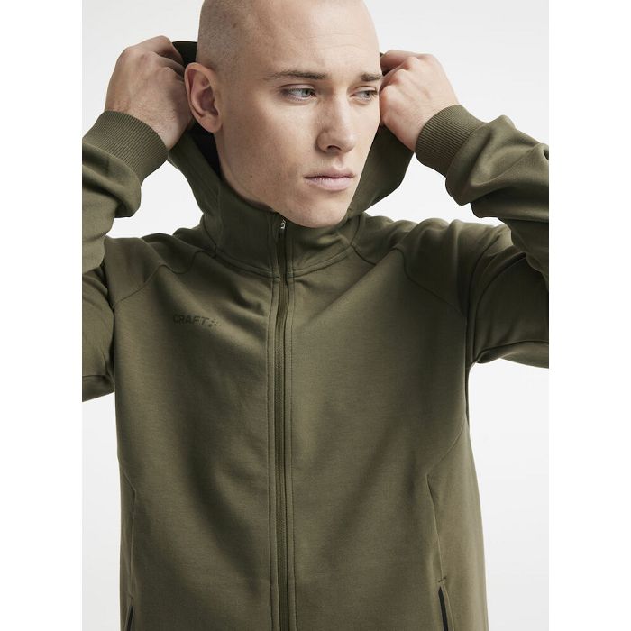  CORE Soul Full Zip Hood M