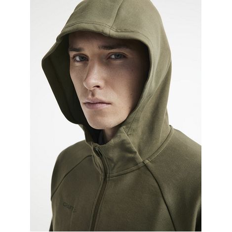  CORE Soul Full Zip Hood M