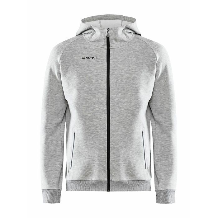  CORE Soul Full Zip Hood M