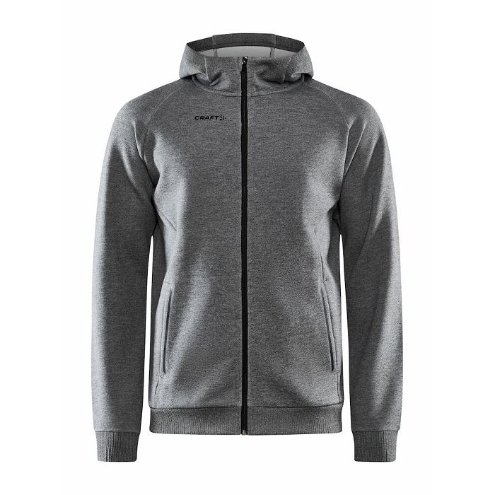  CORE Soul Full Zip Hood M