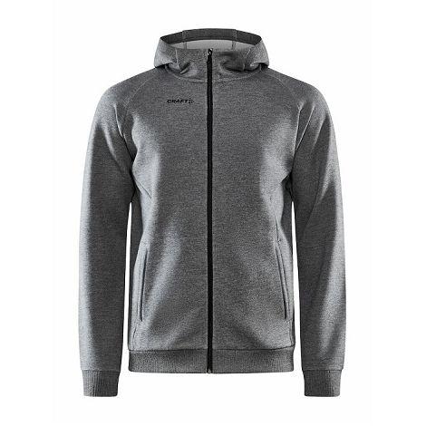  CORE Soul Full Zip Hood M