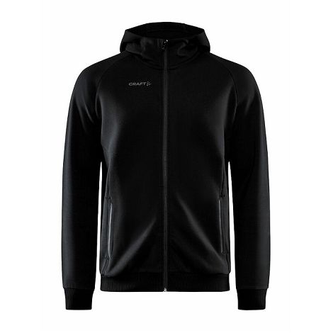  CORE Soul Full Zip Hood M