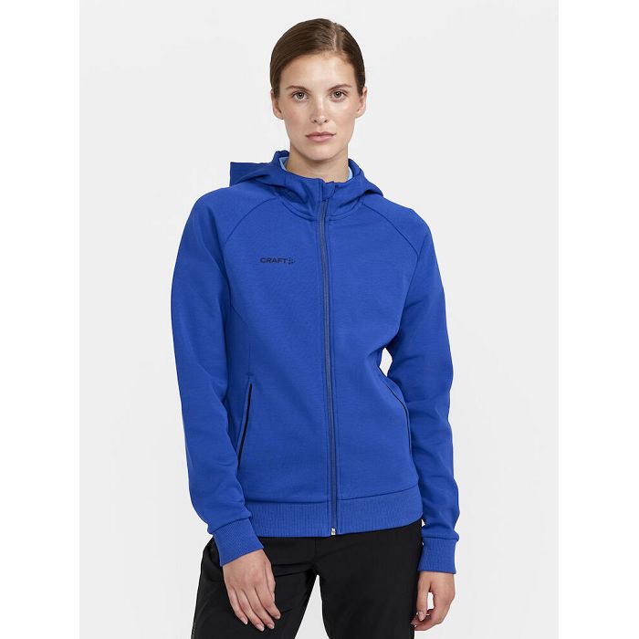  CORE Soul Full Zip Hood W