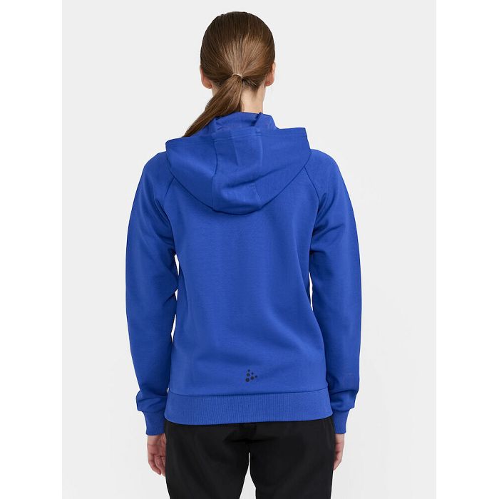  CORE Soul Full Zip Hood W