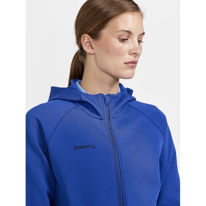  CORE Soul Full Zip Hood W