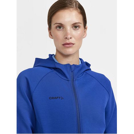  CORE Soul Full Zip Hood W