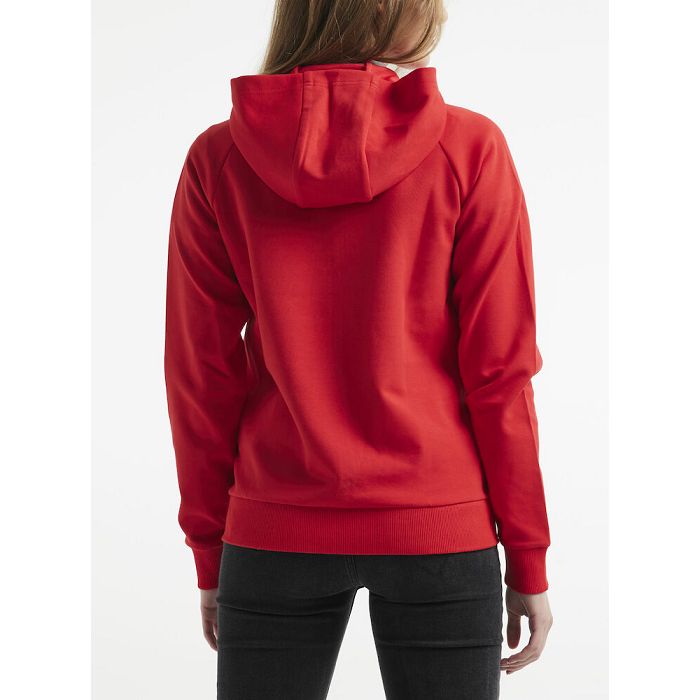  CORE Soul Full Zip Hood W