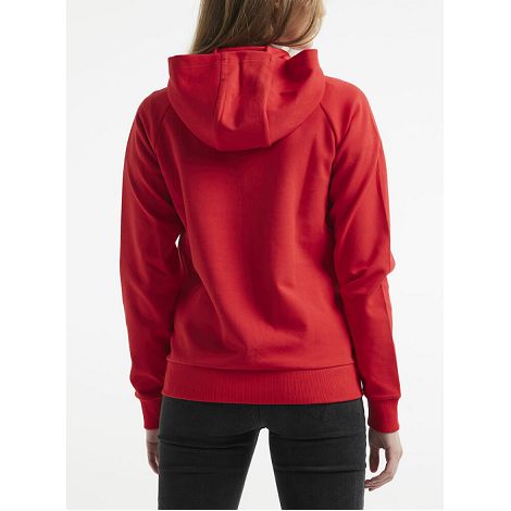  CORE Soul Full Zip Hood W