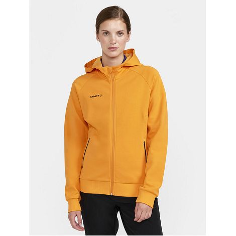  CORE Soul Full Zip Hood W