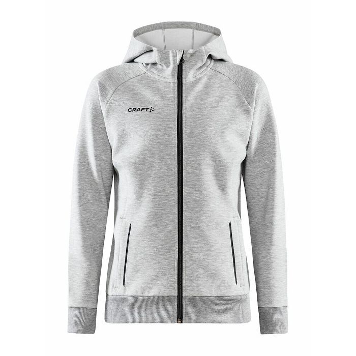  CORE Soul Full Zip Hood W