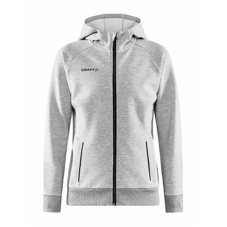  CORE Soul Full Zip Hood W