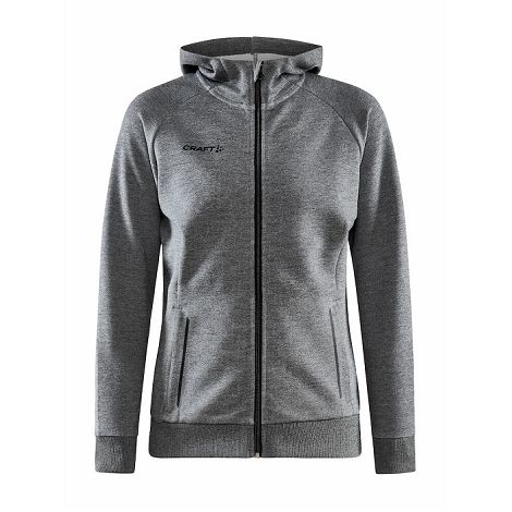  CORE Soul Full Zip Hood W