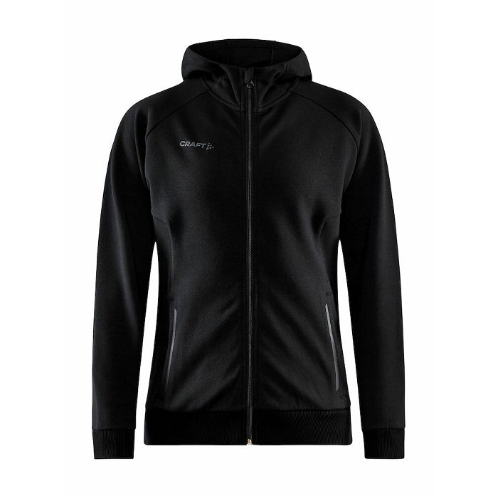  CORE Soul Full Zip Hood W