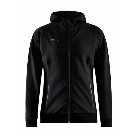  CORE Soul Full Zip Hood W