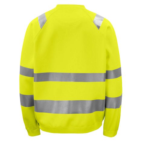  6106 SWEATSHIRT COL ROND - EN ISO 20471 CLASSE 3