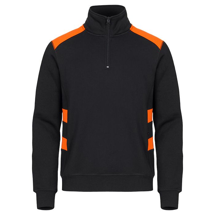  Ambition Half Zip