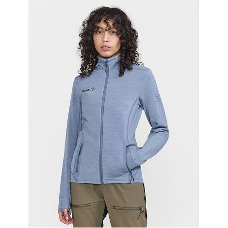  PRO Explore Wool Midlayer W