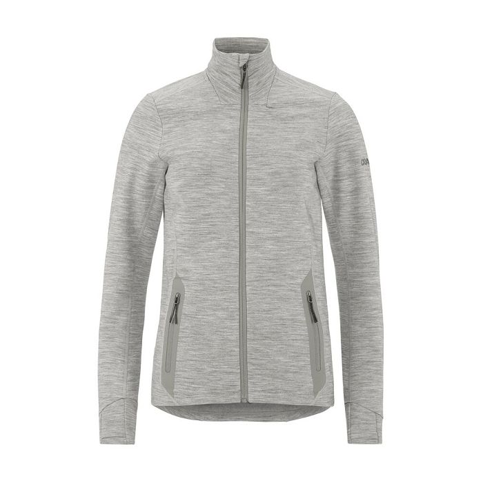  PRO Explore Wool Midlayer W