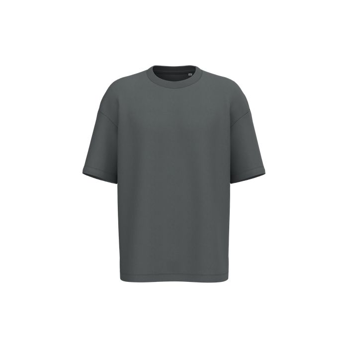  T-shirt écoresponsable oversize French Terry unisexe