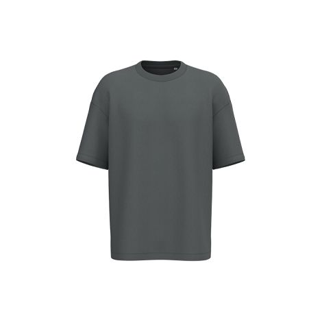  T-shirt écoresponsable oversize French Terry unisexe