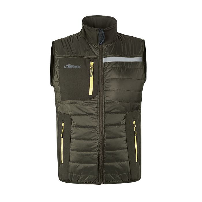  Bodywarmer Wall homme