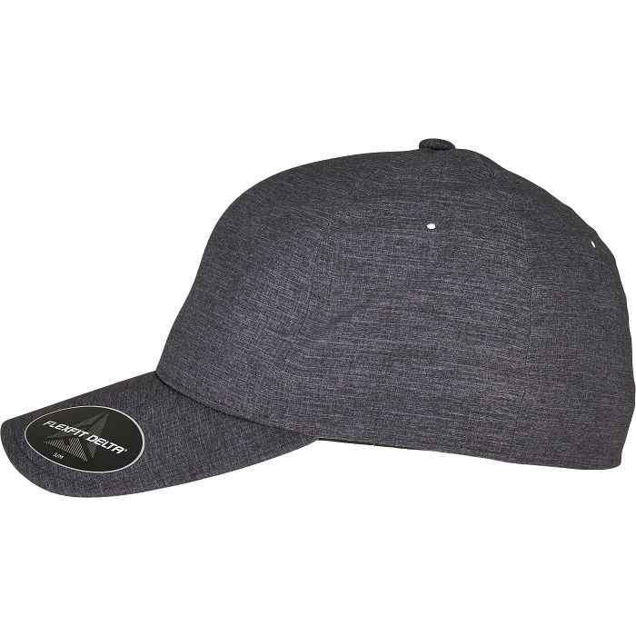  Casquette Flexfit Delta mélange