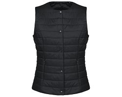 Bodywarmer léger femme