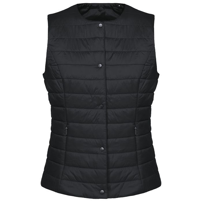  Bodywarmer léger femme