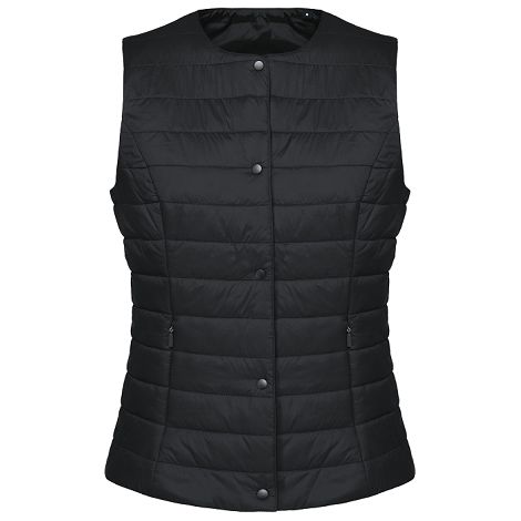  Bodywarmer léger femme