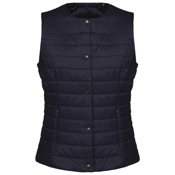  Bodywarmer léger femme