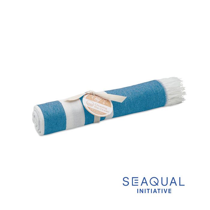  Serviette SEAQUAL® 70x140cm