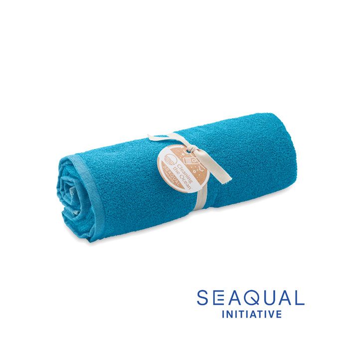  SEAQUAL® serviette 70x140cm