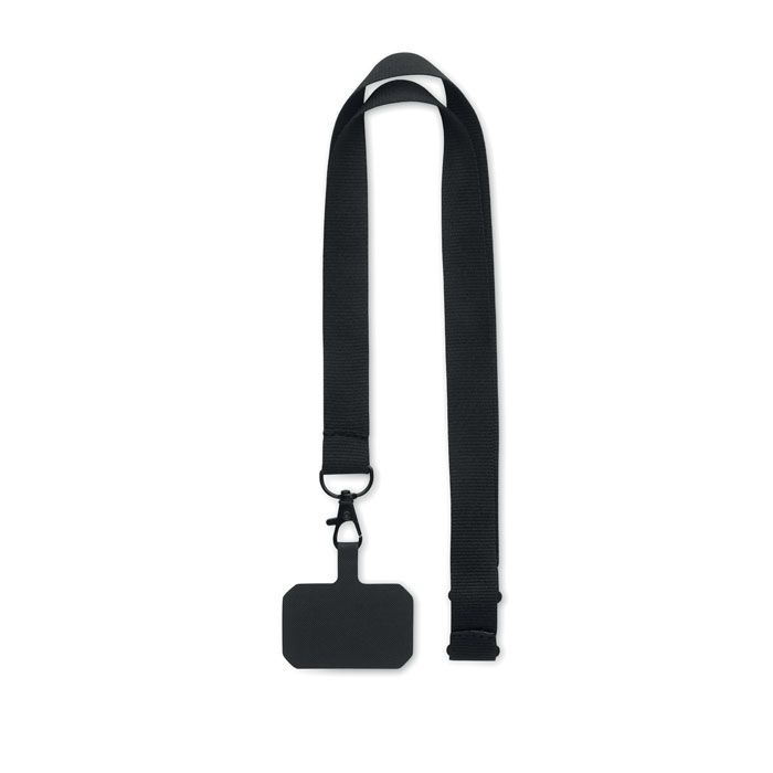  Lanyard porte-téléphone