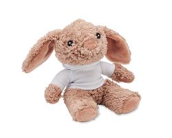 Lapin en peluche