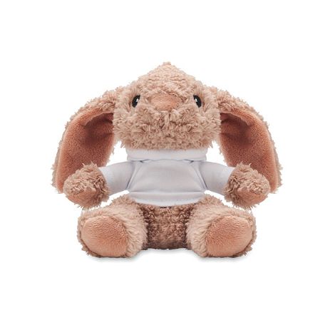  Lapin en peluche