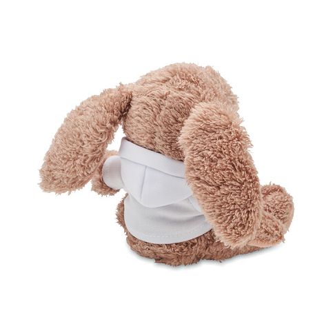  Lapin en peluche