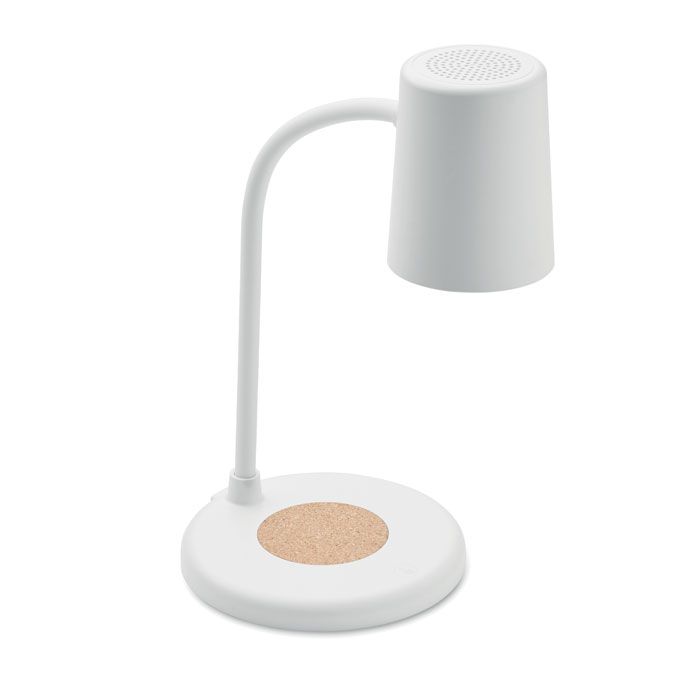  Lampe haut-parleur et chargeur