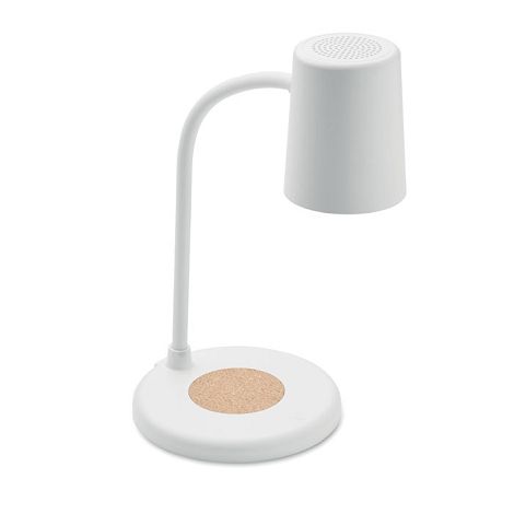  Lampe haut-parleur et chargeur