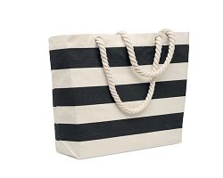 Sac de plage en coton 220 gr/m²