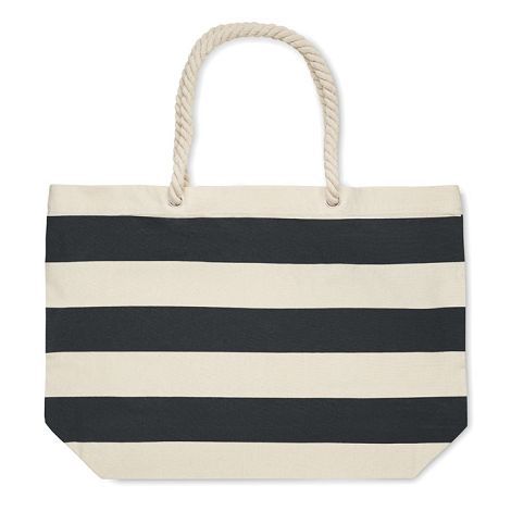  Sac de plage en coton 220 gr/m²