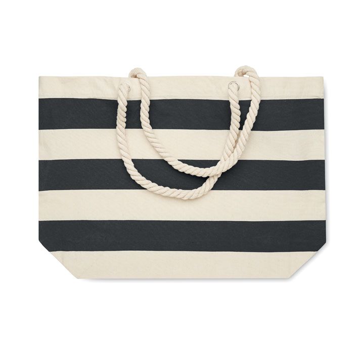  Sac de plage en coton 220 gr/m²