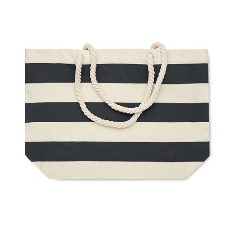  Sac de plage en coton 220 gr/m²