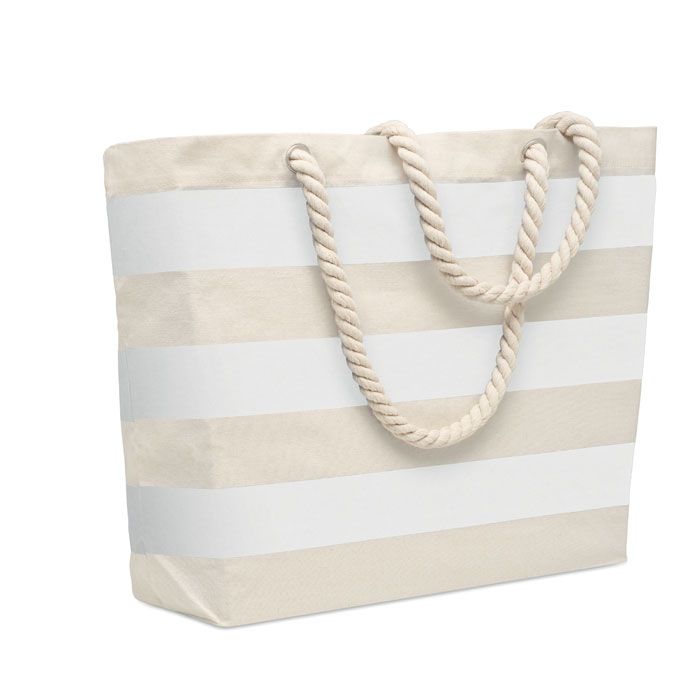  Sac de plage en coton 220 gr/m²