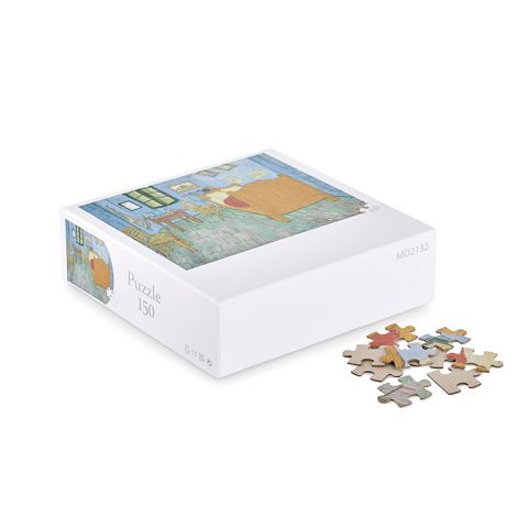  Puzzle de 150 pièces en boîte