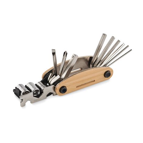  Pochette multi outils en bambou