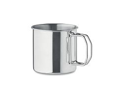 Mug en acier inoxydable 330 ml